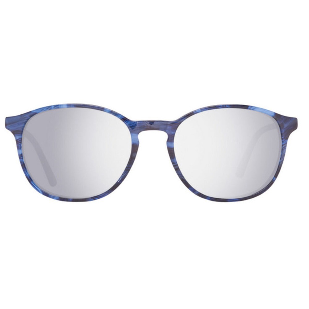Lunettes de soleil Unisexe Helly Hansen HH5012-C02-51 Ø 51 mm