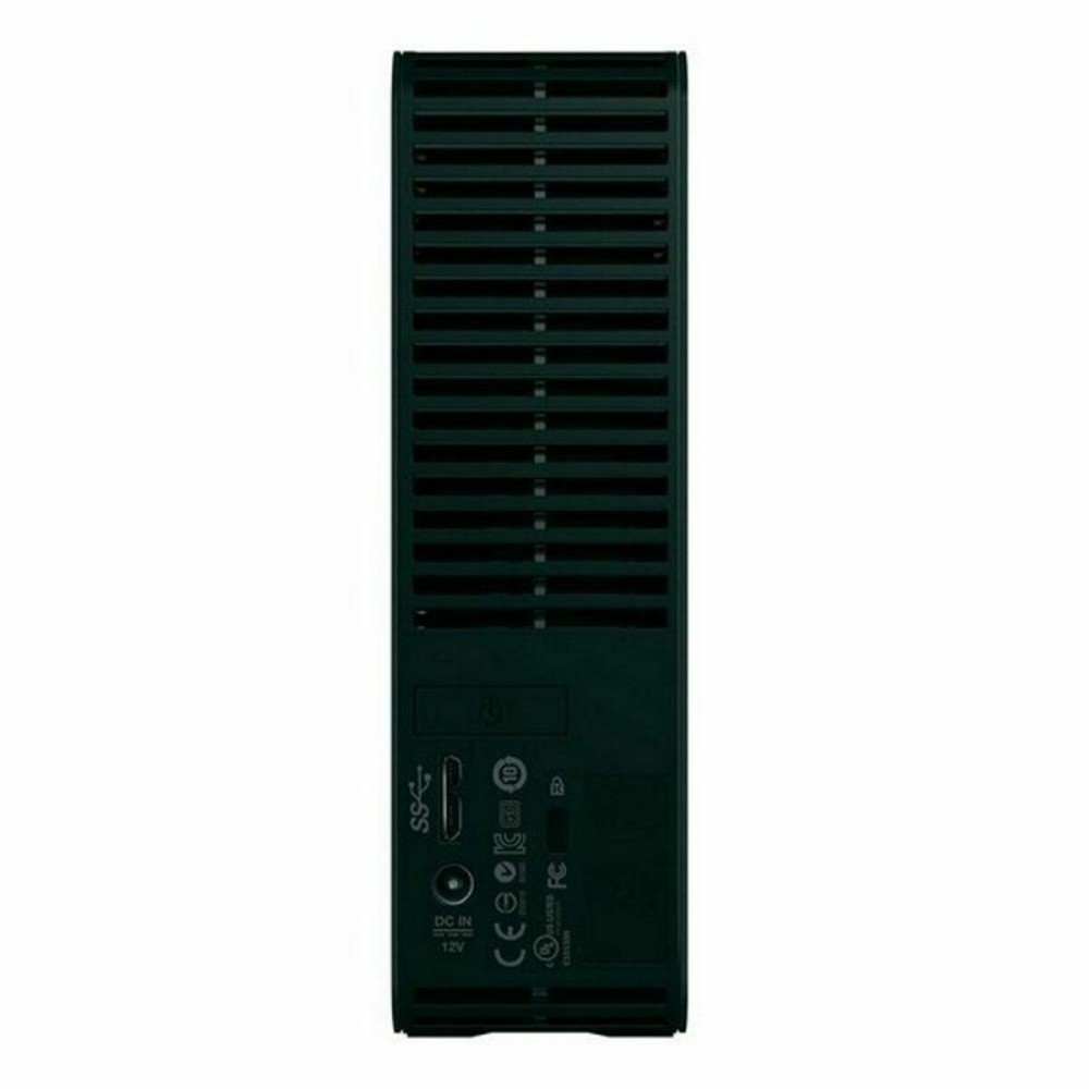 Disque Dur Externe Western Digital WD Elements Desktop Noir 4 TB HDD