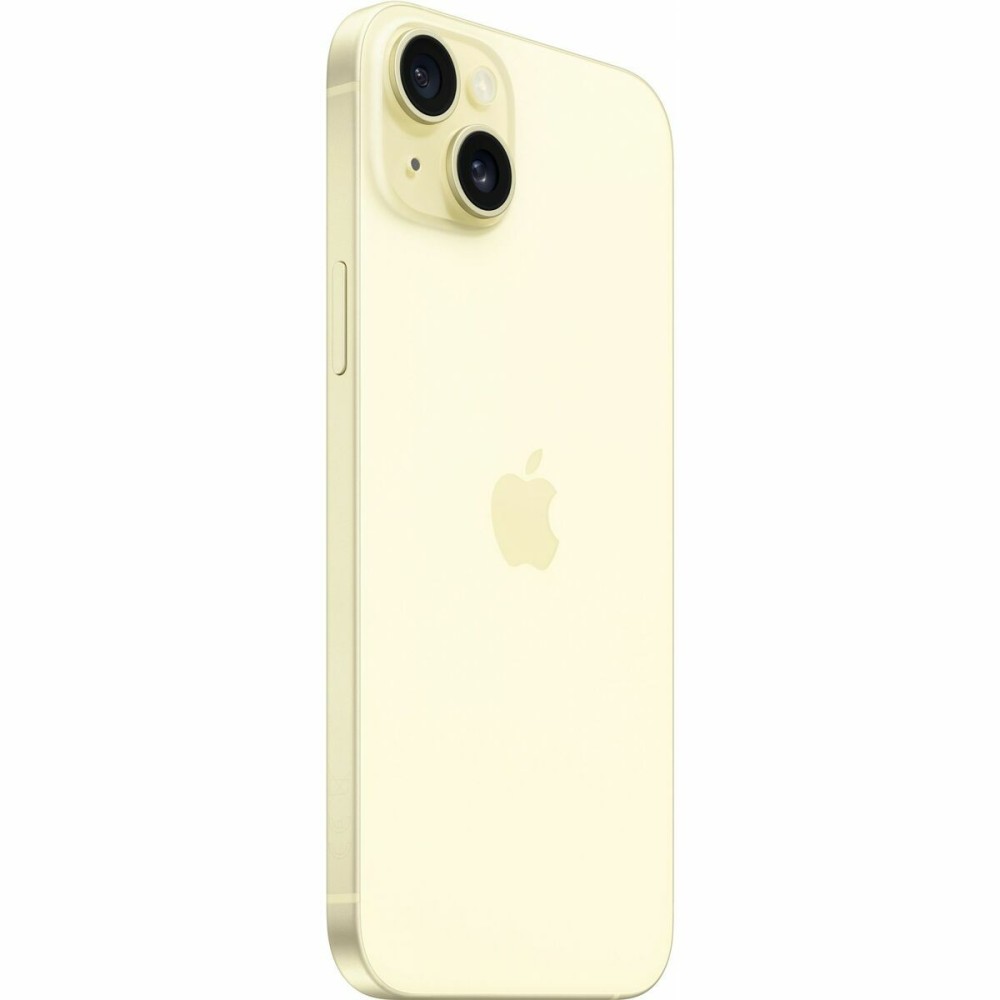 Smartphone Apple iPhone 15 Plus 6,7" Hexa Core 6 GB RAM 256 GB Jaune