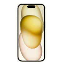 Smartphone Apple iPhone 15 Plus 6,7" Hexa Core 6 GB RAM 256 GB Jaune