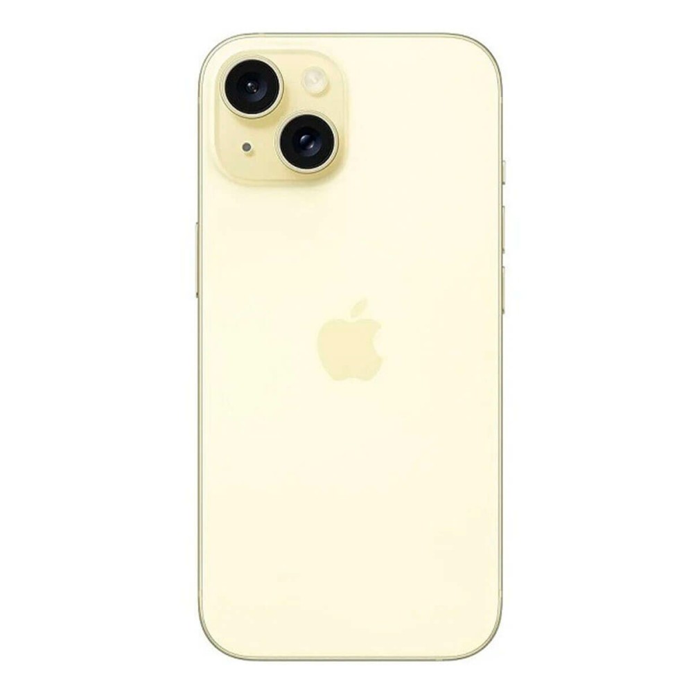 Smartphone Apple iPhone 15 Plus 6,7" Hexa Core 6 GB RAM 256 GB Jaune