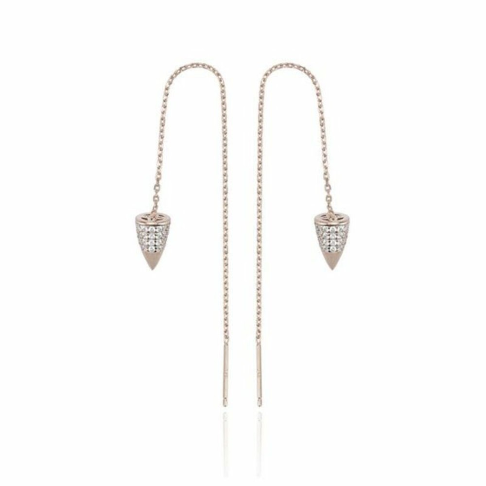 Boucles d´oreilles Femme Sif Jakobs E0398-CZ-RG