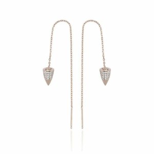 Boucles d´oreilles Femme Sif Jakobs E0398-CZ-RG