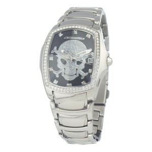 Unisex-Uhr Chronotech Prisma STYLE (Ø 33 mm)