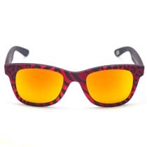 Unisex-Sonnenbrille Italia Independent 0090-ZEB-053 Ø 50 mm