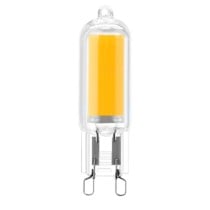 Glühbirne LED Silver Electronics ECO G9 3000K 3W Warmes licht