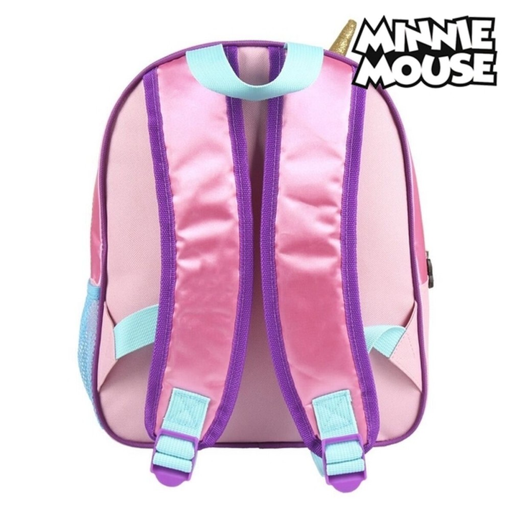Kinderrucksack 3D Minnie Mouse 72439