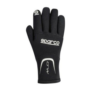 Gants de conduite pour hommes Sparco CRW 2020 Noir