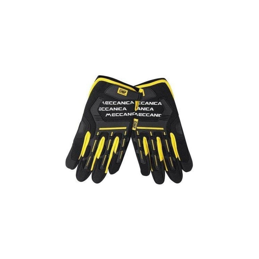 Mechanic's Gloves OMP Black