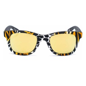 Lunettes de soleil Unisexe Italia Independent 0090-ZEF-001 Ø 50 mm