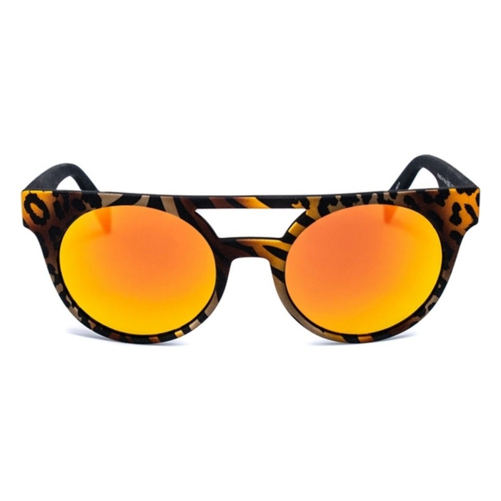 Lunettes de soleil Unisexe Italia Independent 0903-ZEB-044 Ø 50 mm