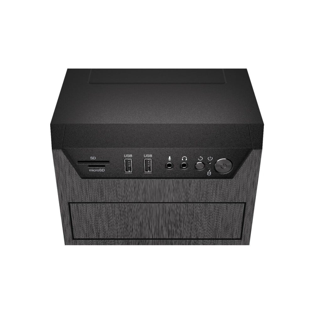 ATX Semi-tower Box Endorfy EY2A015 Black