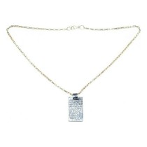 Pendentif Femme Demaria DMHRC002-BLANCO 84 cm