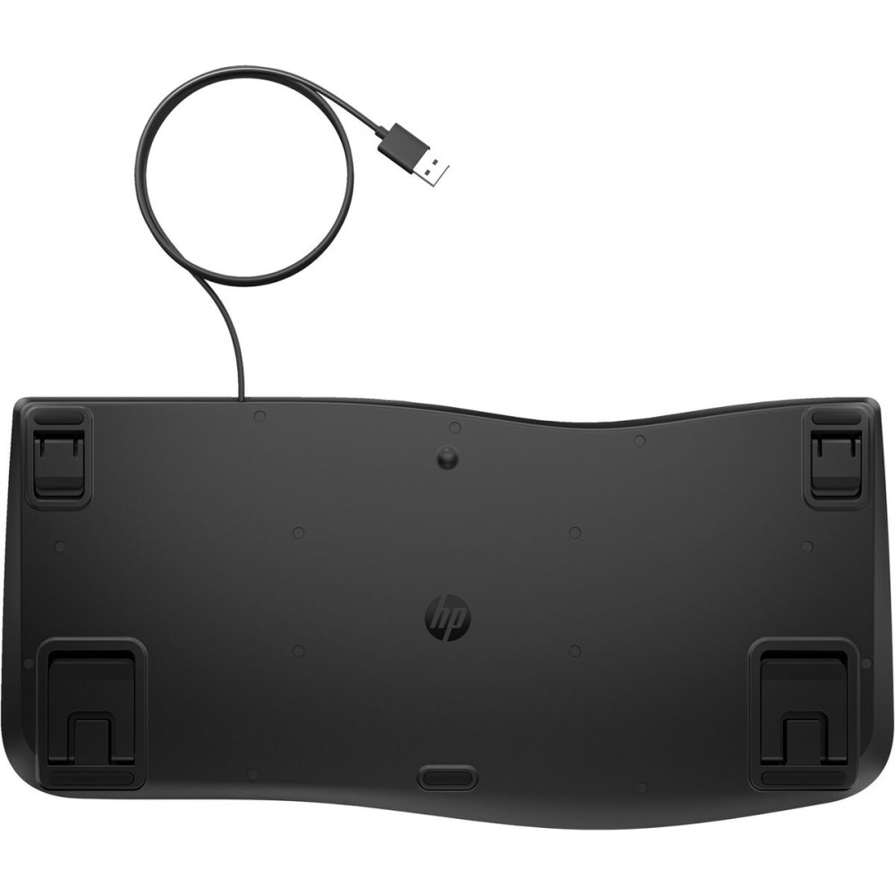 Tastatur HP 480 Comfort Schwarz QWERTY