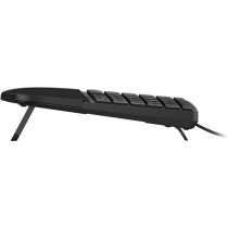 Tastatur HP 480 Comfort Schwarz QWERTY