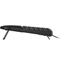 Tastatur HP 480 Comfort Schwarz QWERTY