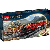 Konstruktionsspiel Lego HARRY POTTER 76423 Hogwarts Express & Hogsmeade Station 1074 Stücke