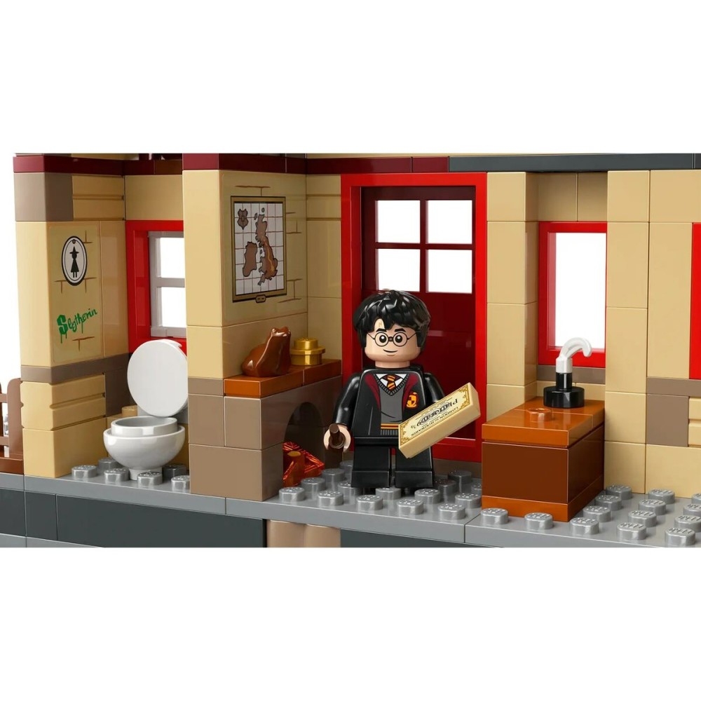Set de construction Lego HARRY POTTER 76423 Hogwarts Express & Hogsmeade Station 1074 Pièces