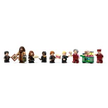 Set de construction Lego HARRY POTTER 76423 Hogwarts Express & Hogsmeade Station 1074 Pièces