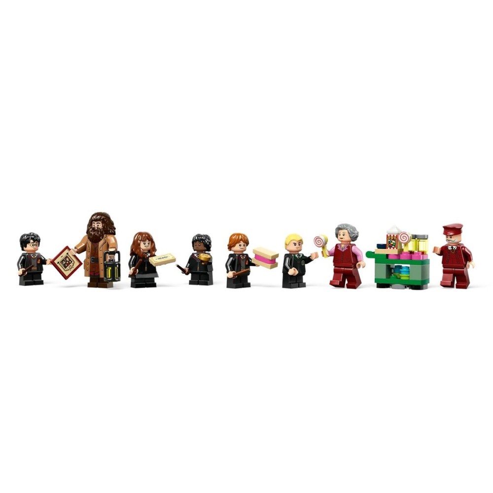 Set de construction Lego HARRY POTTER 76423 Hogwarts Express & Hogsmeade Station 1074 Pièces