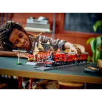 Konstruktionsspiel Lego HARRY POTTER 76423 Hogwarts Express & Hogsmeade Station 1074 Stücke