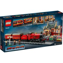 Set de construction Lego HARRY POTTER 76423 Hogwarts Express & Hogsmeade Station 1074 Pièces