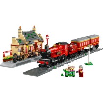 Konstruktionsspiel Lego HARRY POTTER 76423 Hogwarts Express & Hogsmeade Station 1074 Stücke