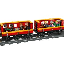 Set de construction Lego HARRY POTTER 76423 Hogwarts Express & Hogsmeade Station 1074 Pièces