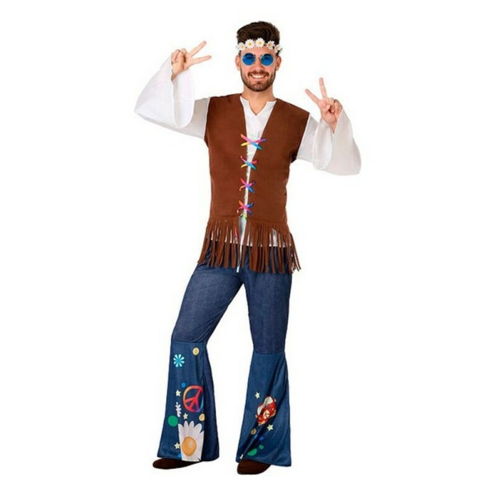 Déguisement pour Adultes 110077 Multicouleur