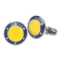 Manschettenknöpfe Tommy Hilfiger 2700054 (1,5 cm) (1,5 cm)