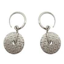 Damenohrringe Guess CWE90703 (1 x 1 cm)