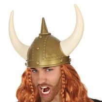 Wikinger-Helm 60659 Gold Wikinger