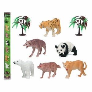 Set wilde Tiere 110210 (8 pcs)