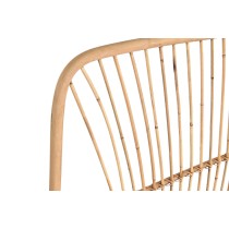 Kopfende des Betts Home ESPRIT Braun natürlich Hellbraun Bambus 160 x 3 x 115 cm