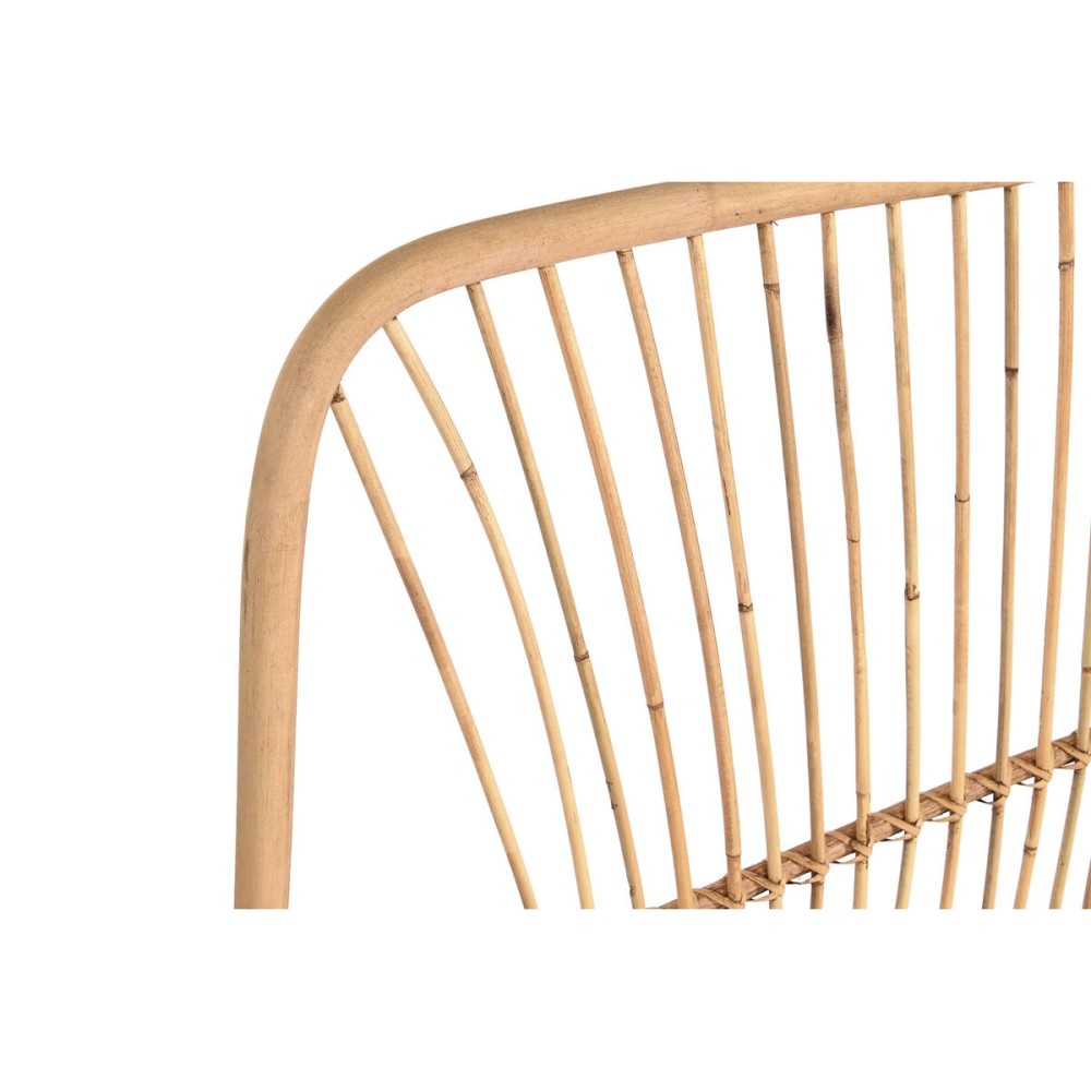 Kopfende des Betts Home ESPRIT Braun natürlich Hellbraun Bambus 160 x 3 x 115 cm