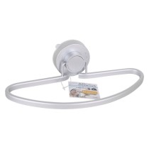 Porte-serviettes en cerceau Confortime Aluminium