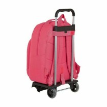 Cartable à roulettes 905 BlackFit8 M313G Rose (32 x 42 x 15 cm)