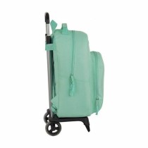 Cartable à roulettes 905 BlackFit8 M313G Turquoise (32 x 42 x 15 cm)