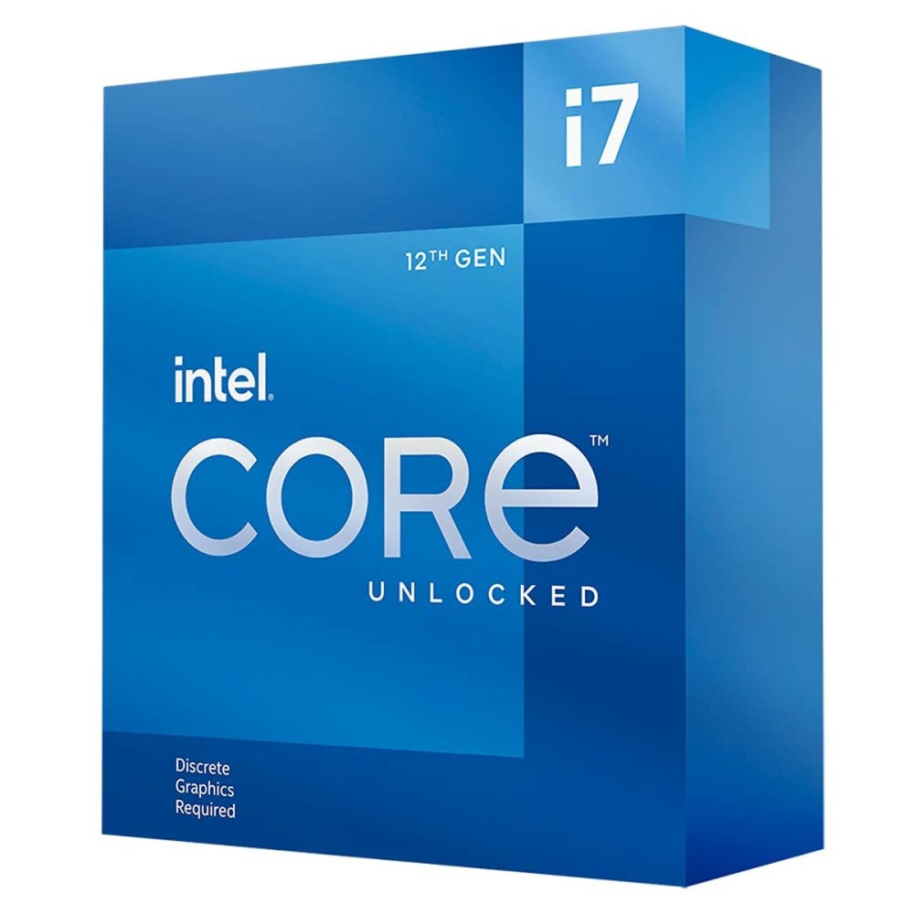 Prozessor Intel BX8071512700KF LGA 1700 LGA 1700
