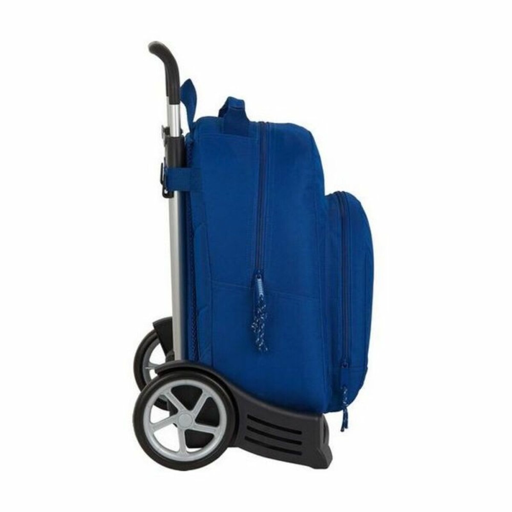 Cartable à roulettes Evolution BlackFit8 Oxford Bleu foncé (32 x 42 x 15 cm)