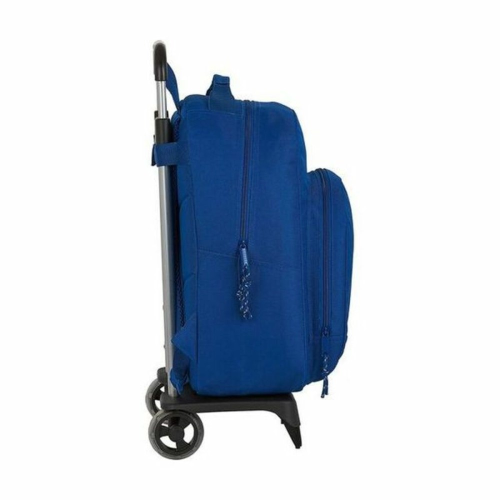 Cartable à roulettes 905 BlackFit8 Oxford Bleu foncé (32 x 42 x 15 cm)