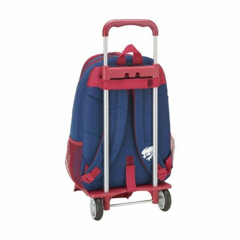 School Rucksack with Wheels 905 Levante U.D.