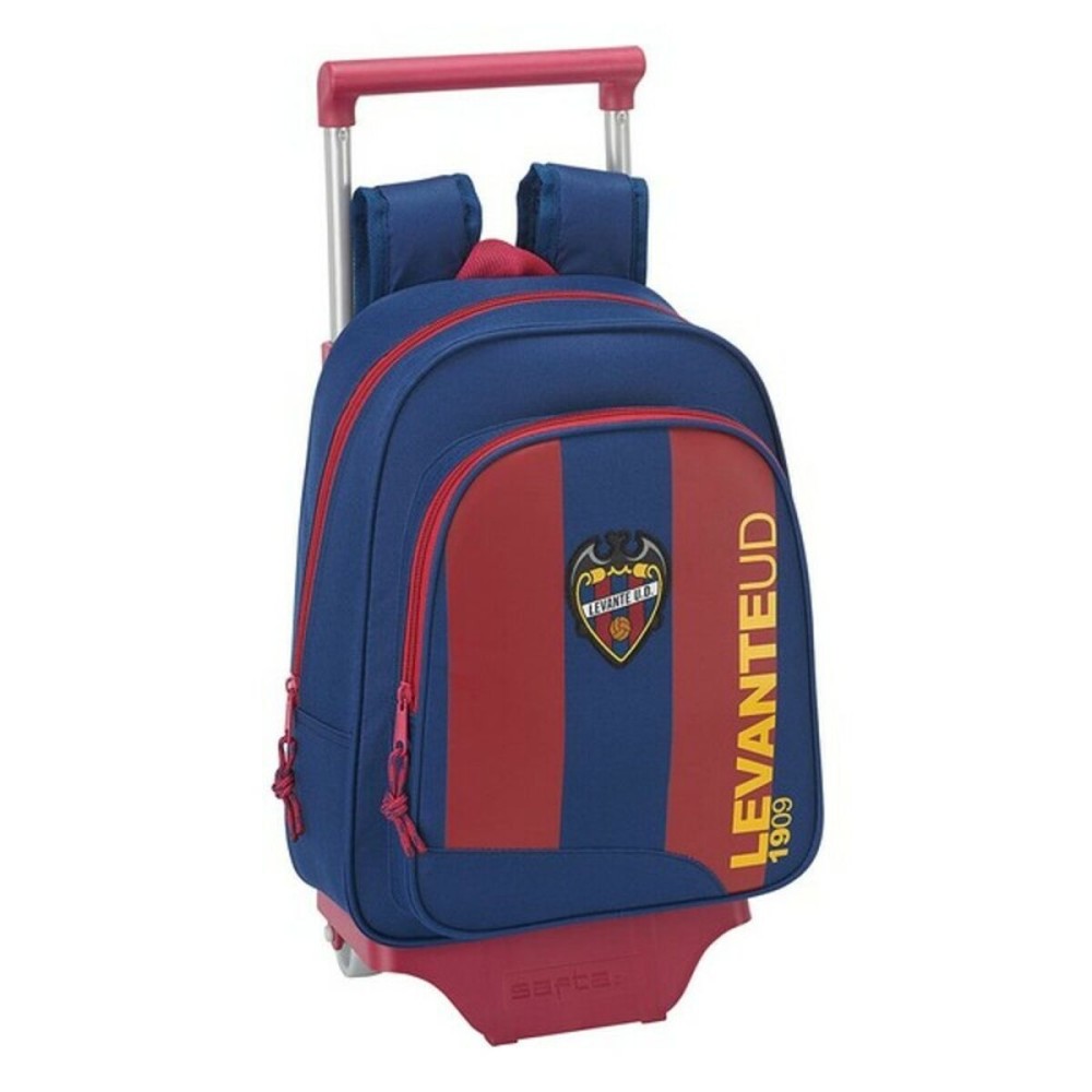 School Rucksack with Wheels 705 Levante U.D. (27 x 10 x 67 cm)