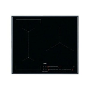Induction Hot Plate Aeg IAE63421FB 60 cm (3 Cooking areas)