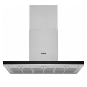 Conventional Hood Siemens AG 233319 90 cm 790 m³/h 160W A+ Steel