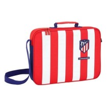 Cartable d'école Atlético Madrid Rouge Bleu Blanc (38 x 28 x 6 cm)