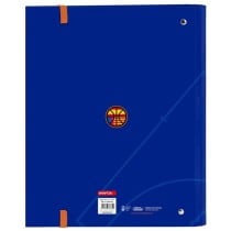 Ring binder Valencia Basket M666 Blue Orange (27 x 32 x 3.5 cm)