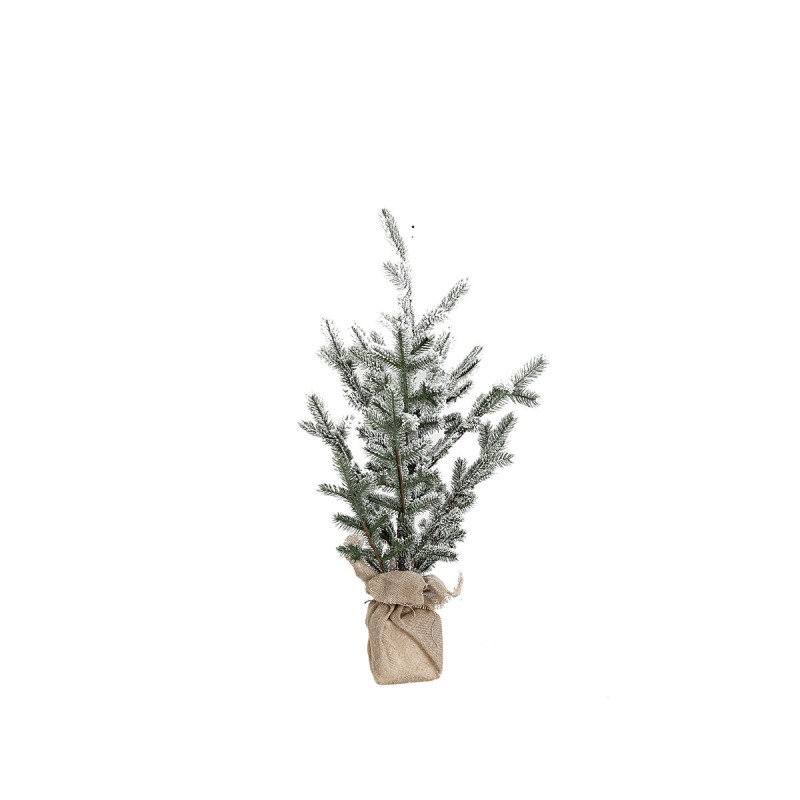 Weihnachtsbaum Romimex grün Beige 50 x 90 x 50 cm