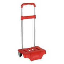 Rucksacktrolley Safta 6 41076 905 Rot 30 x 85 x 23 cm