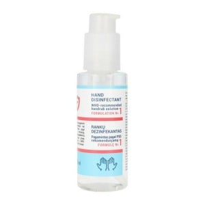 Gel Désinfectant pour les Mains Hand Safe 1532-28179 (1L) 1 L